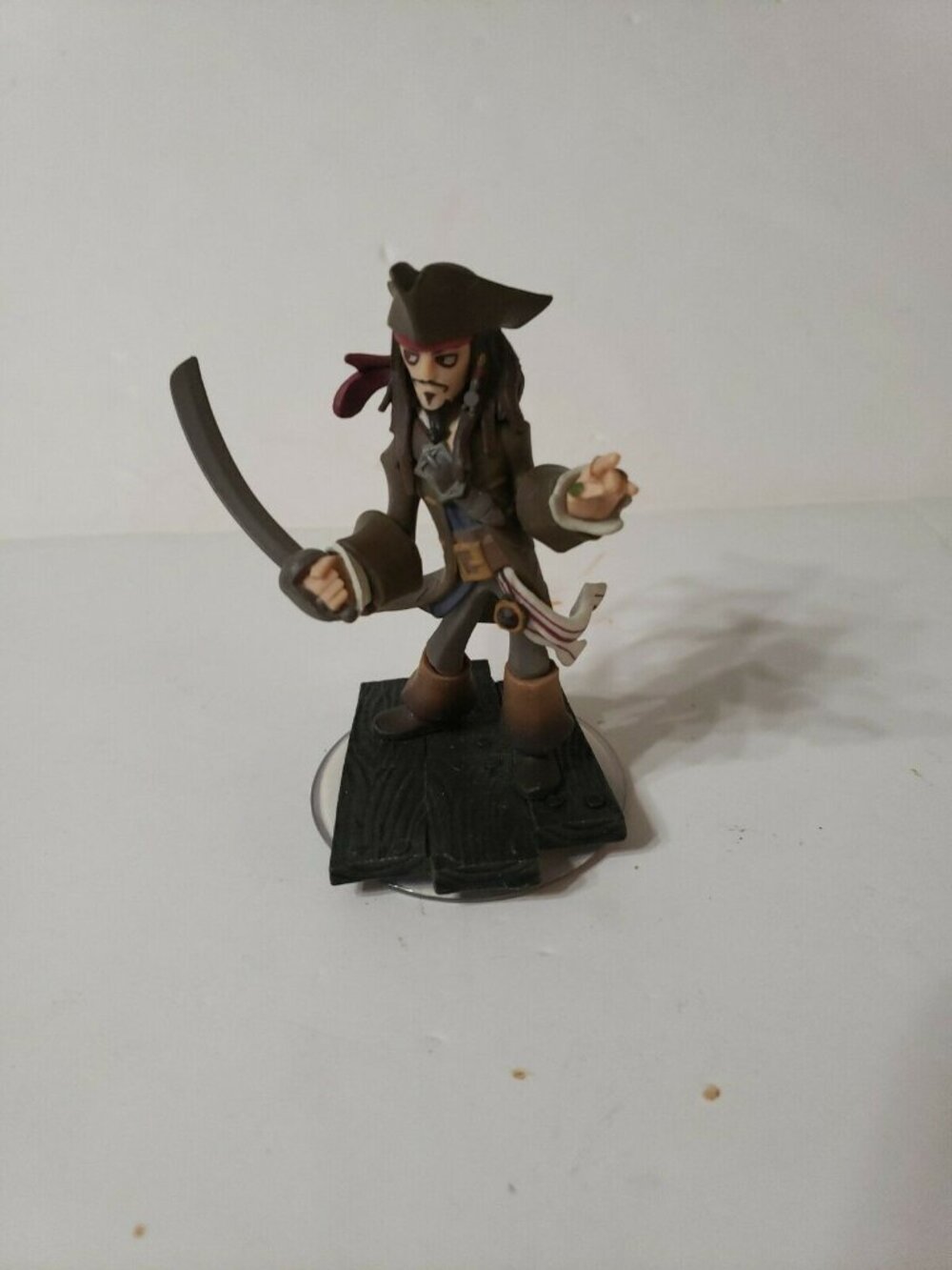 Disney Infinity 1.0 JACK SPARROW Character Figure